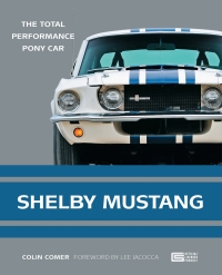 Imagen de portada: Shelby Mustang 9780760365977