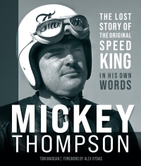 Titelbild: Mickey Thompson 1st edition 9780760365991