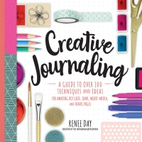 Cover image: Creative Journaling 9781631066399