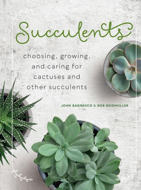 Succulents: Choosing, Growing, and Caring for Cactuses and other Succulents - FULL INSTANT DOWNLOAD | PDF DOCX EPUB