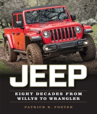 Cover image: Jeep 9780760366554