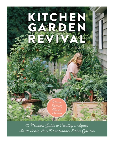 Kitchen Garden Revival: A modern guide to creating a stylish, small-scale, low-maintenance, edible garden - FULL INSTANT DOWNLOAD | PDF DOCX EPUB