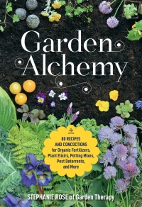 Imagen de portada: Garden Alchemy 9780760367094