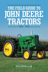 Titelbild: The Field Guide to John Deere Tractors 9780760367261