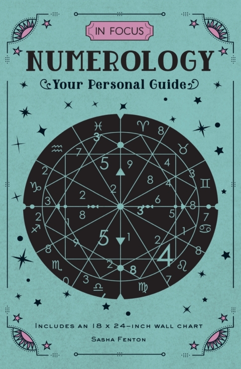 In Focus Numerology: Your Personal Guide - FULL INSTANT DOWNLOAD | PDF DOCX EPUB