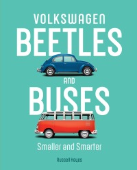 Imagen de portada: Volkswagen Beetles and Buses 9780760367667