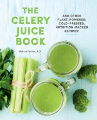 Titelbild: The Celery Juice Book 9780785838098