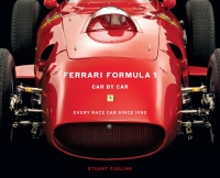 Cover image: Ferrari Formula 1 Car by Car 9780760367773