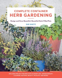 Imagen de portada: Complete Container Herb Gardening 9780760367797