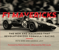 Imagen de portada: F1 Mavericks 9780760362211