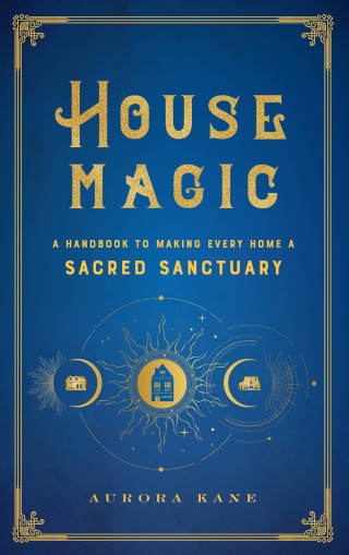Imagen de portada: House Magic 9781577152118
