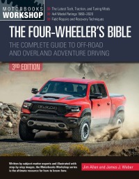 Omslagafbeelding: The Four-Wheeler's Bible 9780760368053