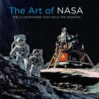 Cover image: The Art of NASA 9780760368077
