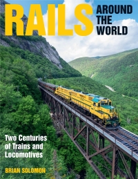 Cover image: Rails Around the World 9780760368107