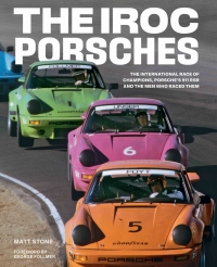 Titelbild: The IROC Porsches 9780760368251