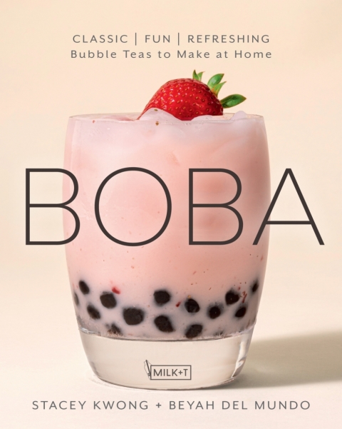 Boba: Classic, Fun, Refreshing - Bubble Teas to Make at Home - FULL INSTANT DOWNLOAD | PDF DOCX EPUB