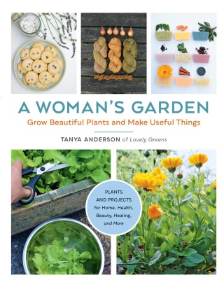 Omslagafbeelding: A Woman's Garden 9780760368404