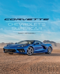 Imagen de portada: Corvette 9780760368503