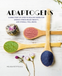 Cover image: Adaptogens 9780785838470