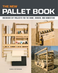 Titelbild: The New Pallet Book 9780760368596