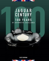 Cover image: Jaguar Century 9780760368664