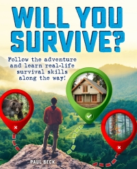 Cover image: Will You Survive? 9780760368800