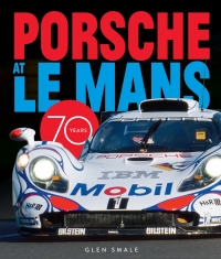 Imagen de portada: Porsche at Le Mans 9780760369050