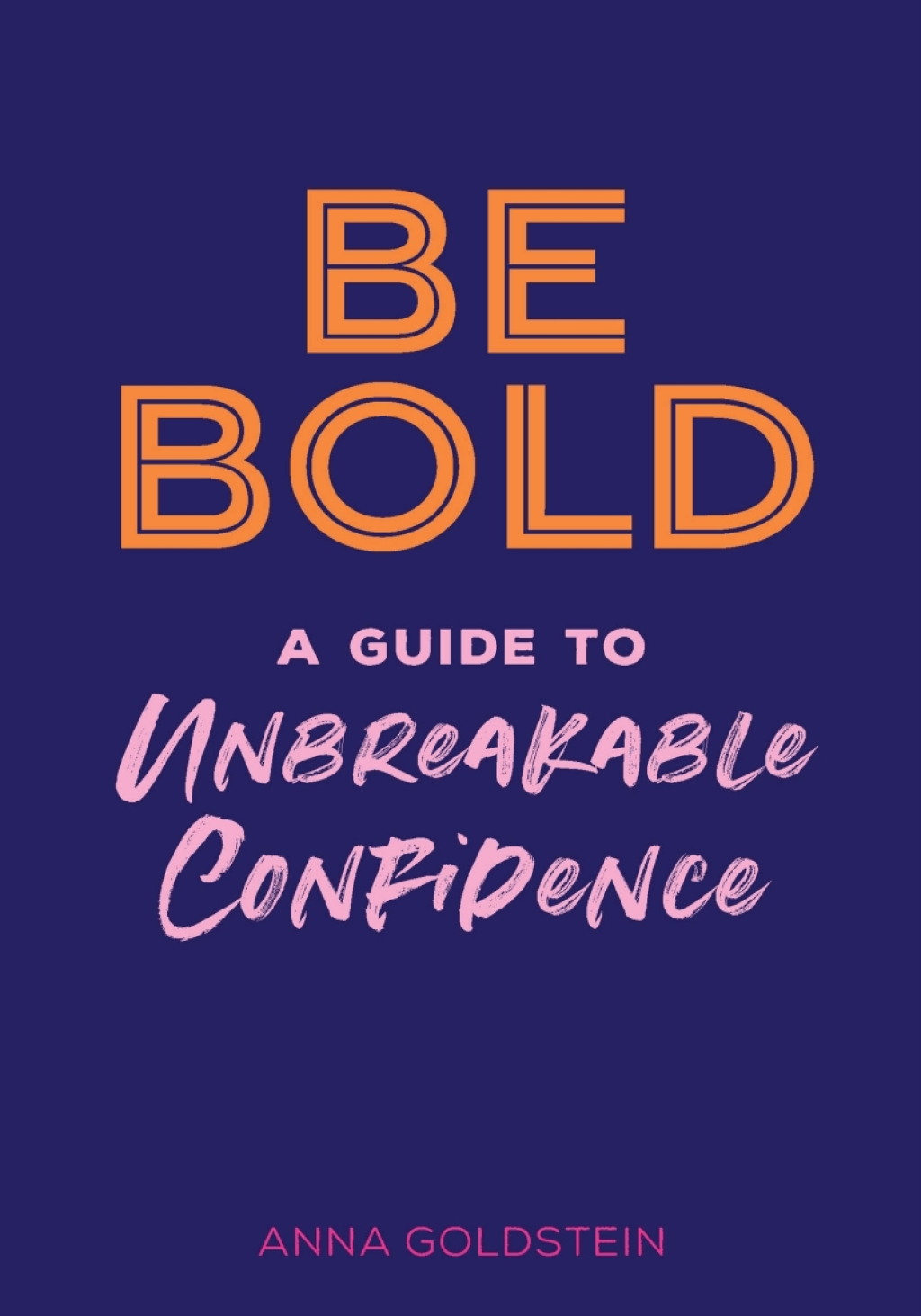 Be Bold (eBook)