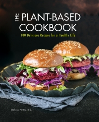 صورة الغلاف: The Plant-Based Cookbook 9780785838593
