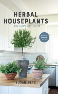 Cover image: Herbal Houseplants 9780760393956