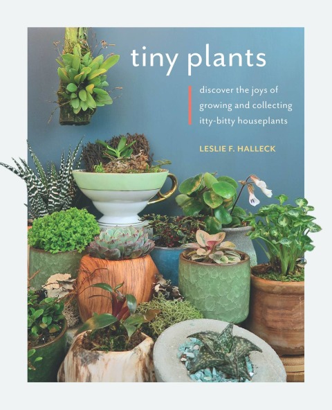 Tiny Plants: Discover the joys of growing and collecting itty-bitty houseplants - FULL INSTANT DOWNLOAD | PDF DOCX EPUB