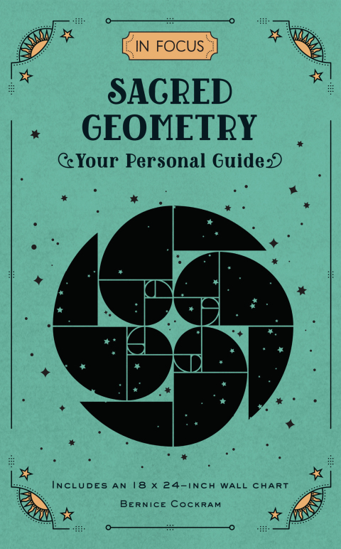 In Focus Sacred Geometry: Your Personal Guide - FULL INSTANT DOWNLOAD | PDF DOCX EPUB