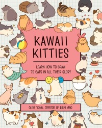 Imagen de portada: Mini Kawaii Kitties 9781631067396