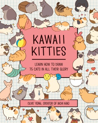 Cover image: Kawaii Kitties 9781631067396