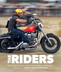 Cover image: The Riders 9780760369753