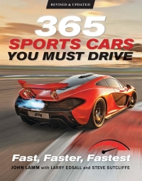 Cover image: 365 Sports Cars You Must Drive 9780760369777