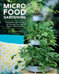 Cover image: Micro Food Gardening 9780760369838