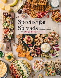 Cover image: Spectacular Spreads 9781631067426