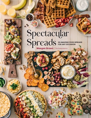 Omslagafbeelding: Spectacular Spreads 9781631067426