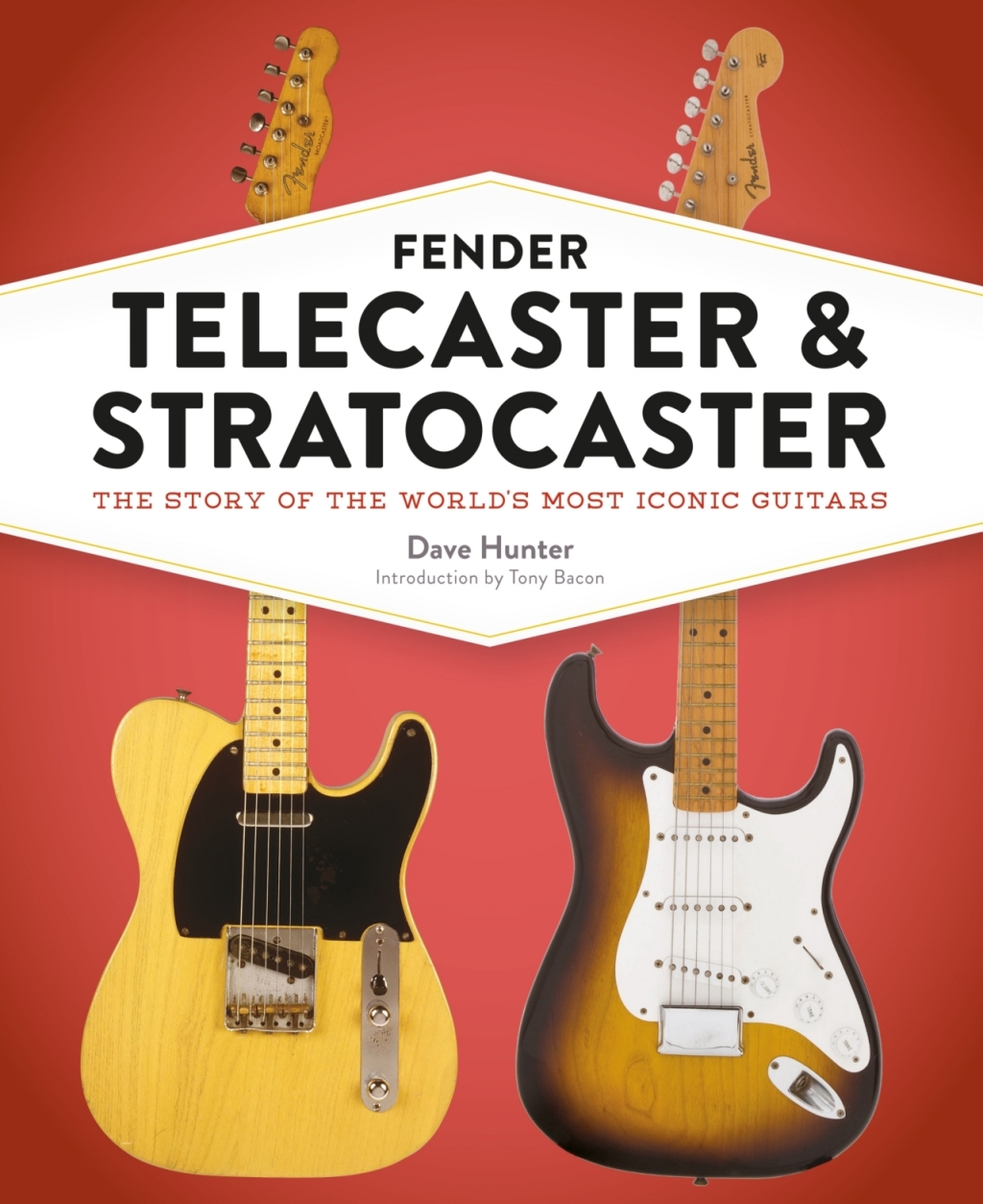 Fender Telecaster and Stratocaster (eBook)