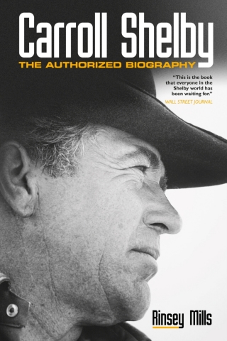 Cover image: Carroll Shelby 9780760346464
