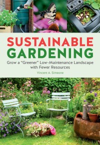 表紙画像: Sustainable Gardening 9780760370360