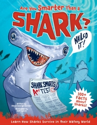 Cover image: Are You Smarter Than a Shark? 9780760370452