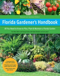 Imagen de portada: Florida Gardener's Handbook, 2nd Edition 9780760370537