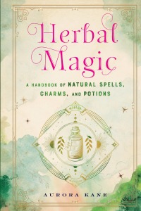 Omslagafbeelding: Herbal Magic 9781577152323