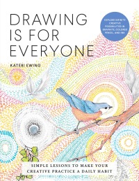 Titelbild: Drawing Is for Everyone 9780760370667
