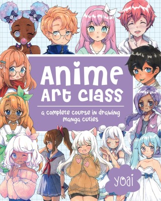 Imagen de portada: Anime Art Class 9781631067648