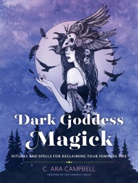 Cover image: Dark Goddess Magick 9780760370957