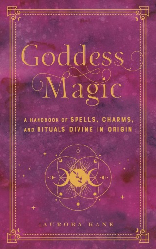 Cover image: Goddess Magic 9781577152378
