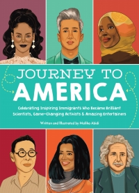 Cover image: Journey to America 9780760371220